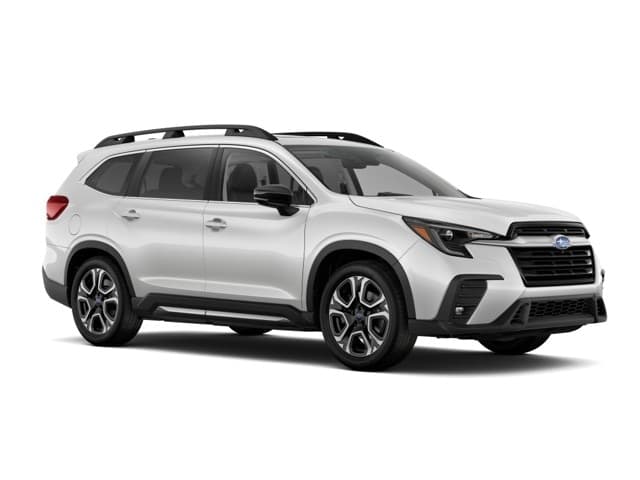 2026 Subaru Ascent Limited 7-Passenger — photo 1 of 23
