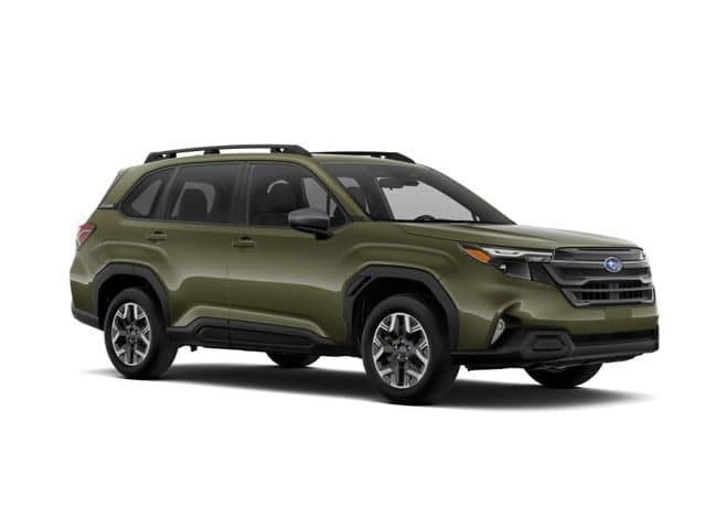 2025 Subaru Forester Premium — photo 1 of 23