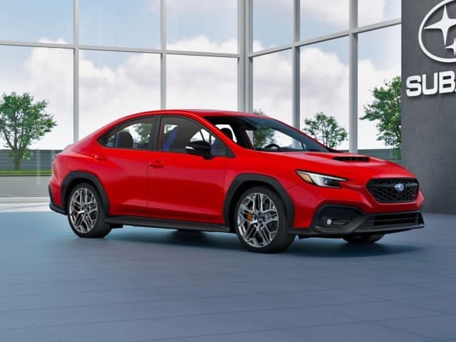 2026 Subaru WRX tS — photo 1 of 22