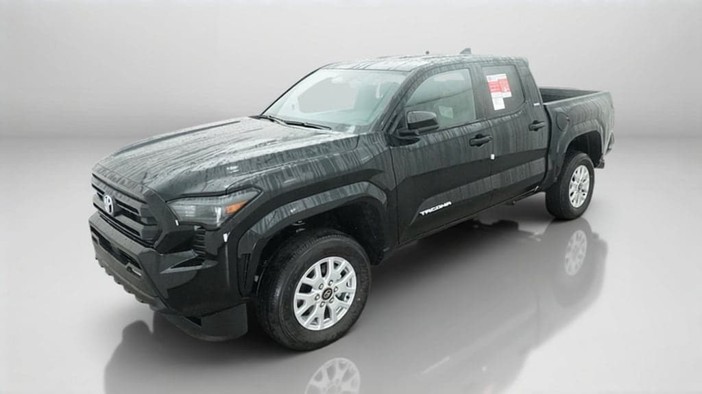 2026 Toyota Tacoma 2WD SR5 — photo 1 of 17
