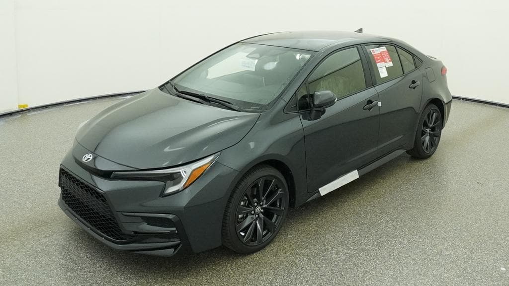 2026 Toyota Corolla Hybrid SE — photo 1 of 33