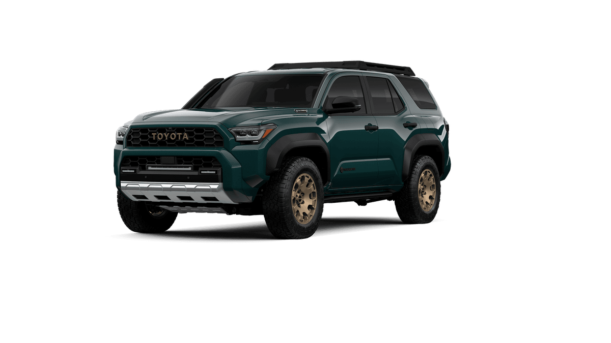 2026 Toyota 4Runner i-FORCE MAX Trailhunter — photo 1 of 22