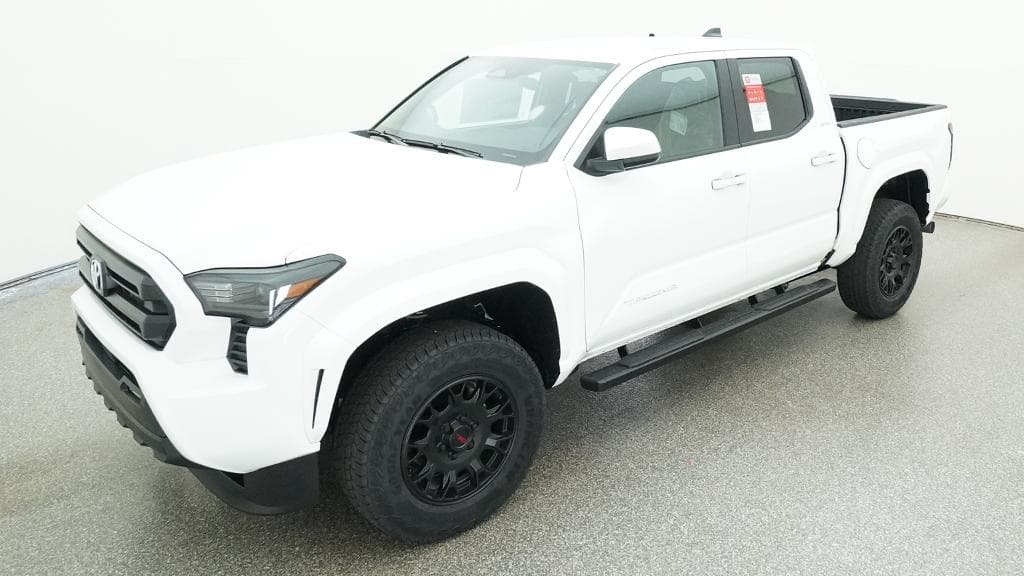 2026 Toyota Tacoma 2WD SR5 — photo 1 of 33