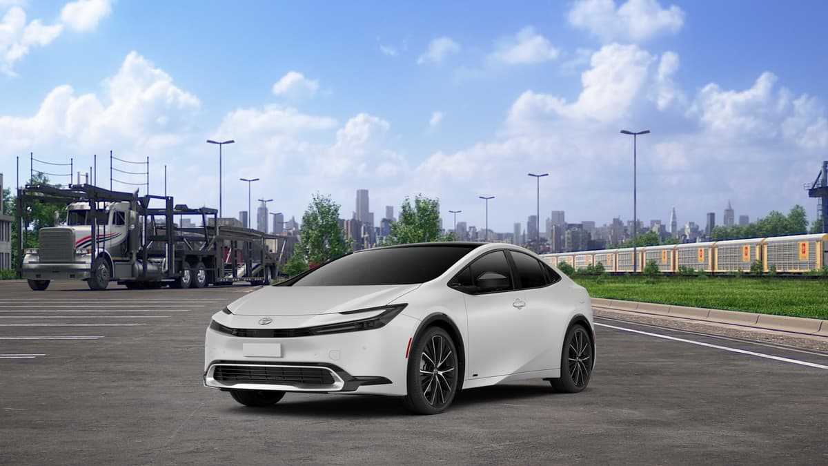 2027 Toyota Prius Limited — photo 1 of 22