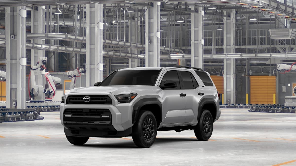 2026 Toyota 4Runner SR5 — photo 1 of 22