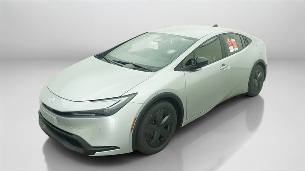 2027 Toyota Prius LE — photo 1 of 17