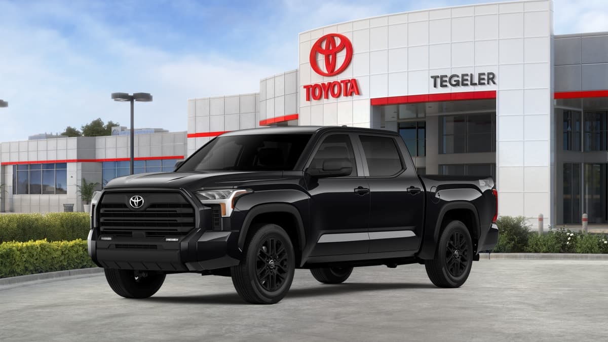 2026 Toyota Tundra SR5 — photo 1 of 22