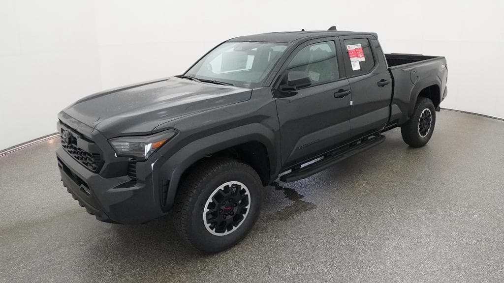 2026 Toyota Tacoma 4WD TRD Off Road — photo 1 of 33