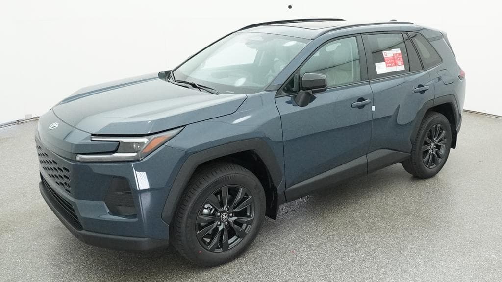 2026 Toyota RAV4 XLE Premium — photo 1 of 33