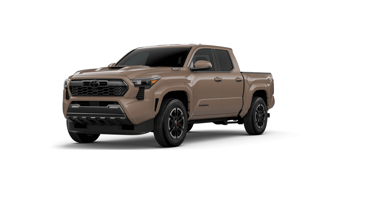 2026 Toyota Tacoma i-FORCE MAX TRD Sport — photo 1 of 22