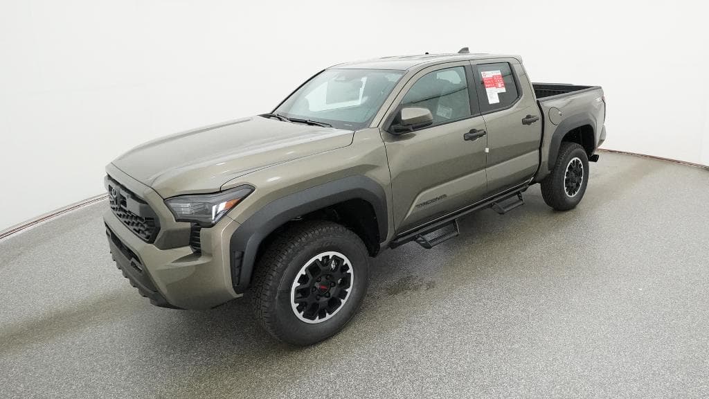 2026 Toyota Tacoma TRD Off-Road — photo 1 of 33