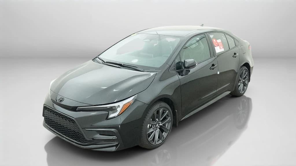 2027 Toyota Corolla SE — photo 1 of 17