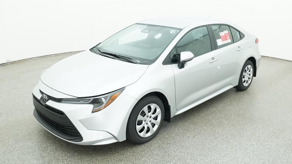 2026 Toyota Corolla LE — photo 1 of 33
