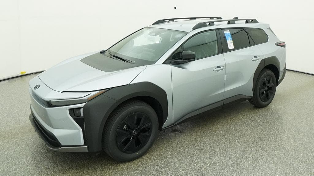 2026 Toyota bZ Woodland Base — photo 1 of 33