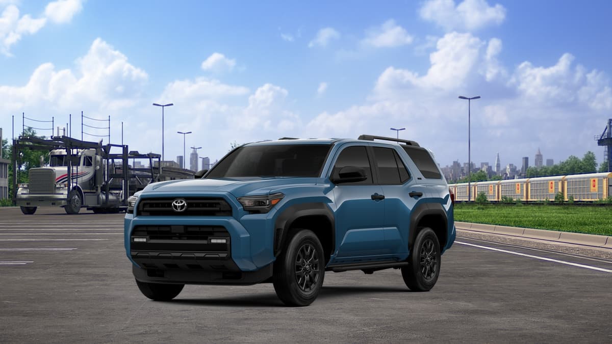 2026 Toyota 4Runner SR5 — photo 1 of 22