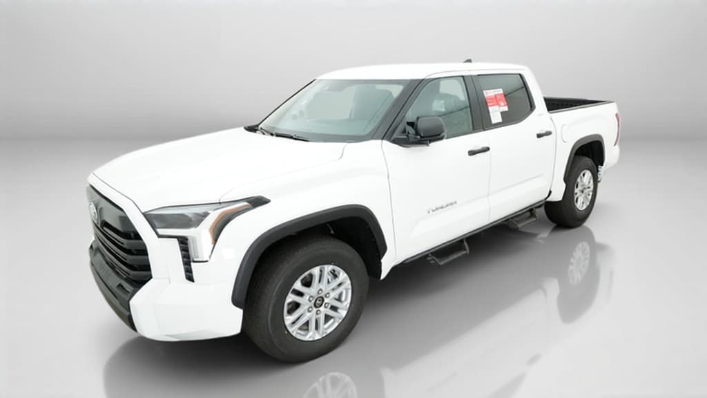 2026 Toyota Tundra 2WD SR5 — photo 1 of 17