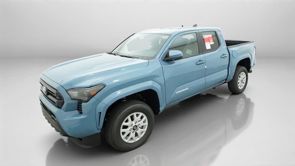 2026 Toyota Tacoma 2WD SR5 — photo 1 of 17