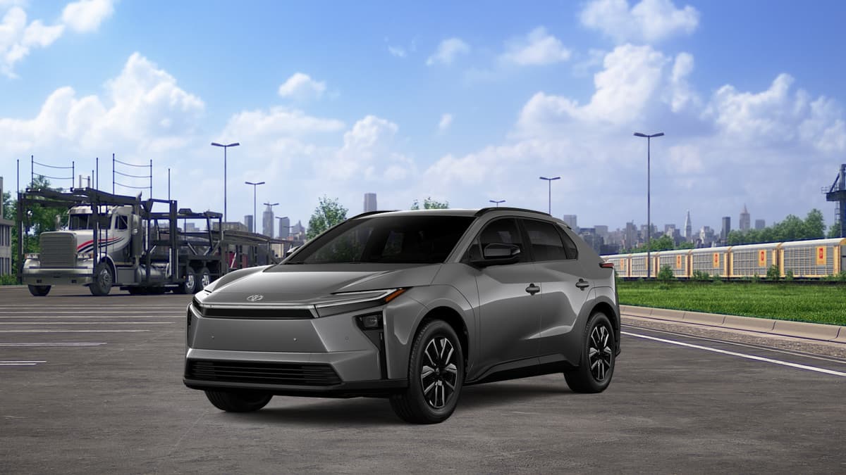 2026 Toyota bZ XLE — photo 1 of 22