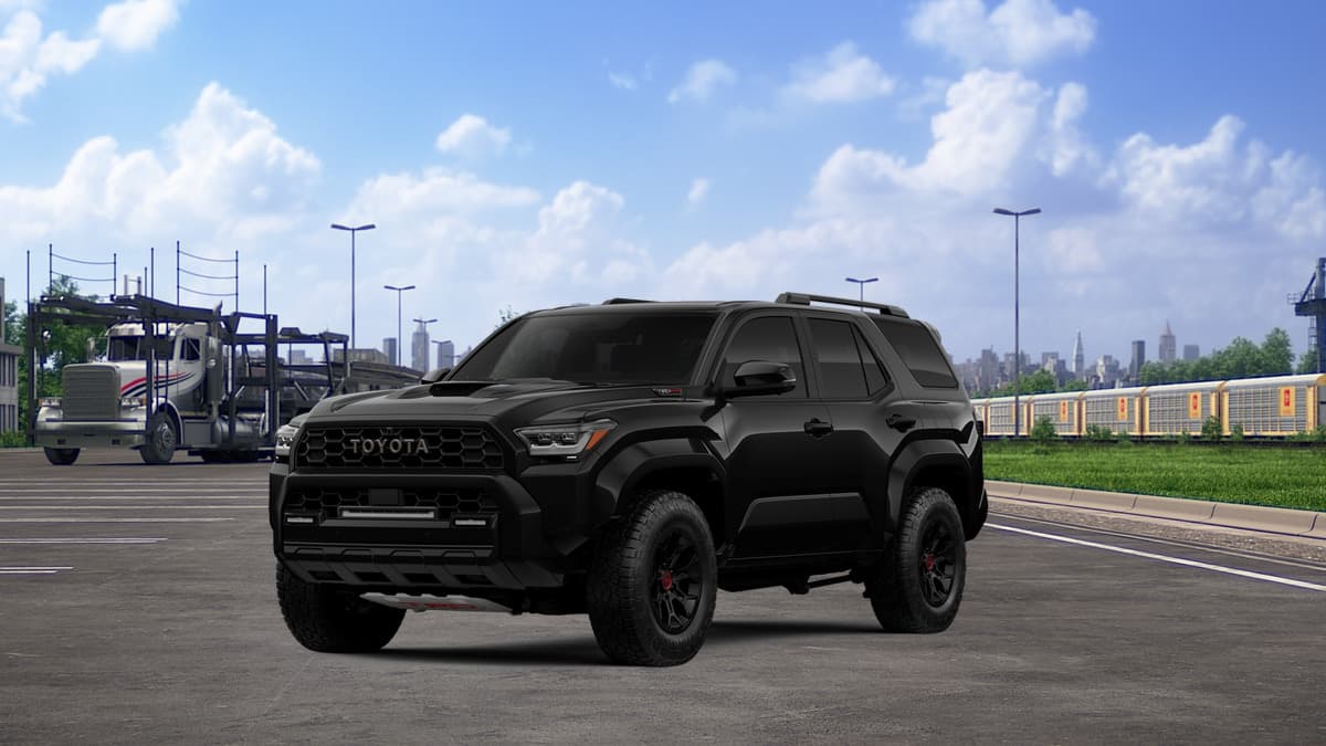 2026 Toyota 4Runner i-FORCE MAX TRD Pro — photo 1 of 22