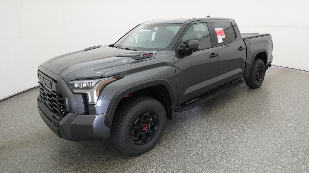 2026 Toyota Tundra 4WD Base — photo 1 of 33