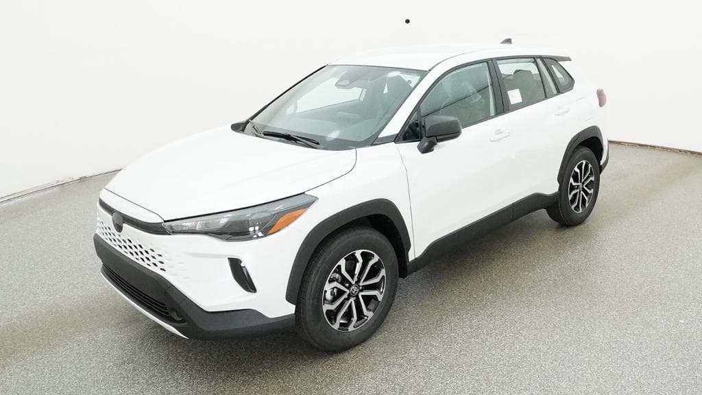 2026 Toyota Corolla Cross Hybrid S — photo 1 of 33