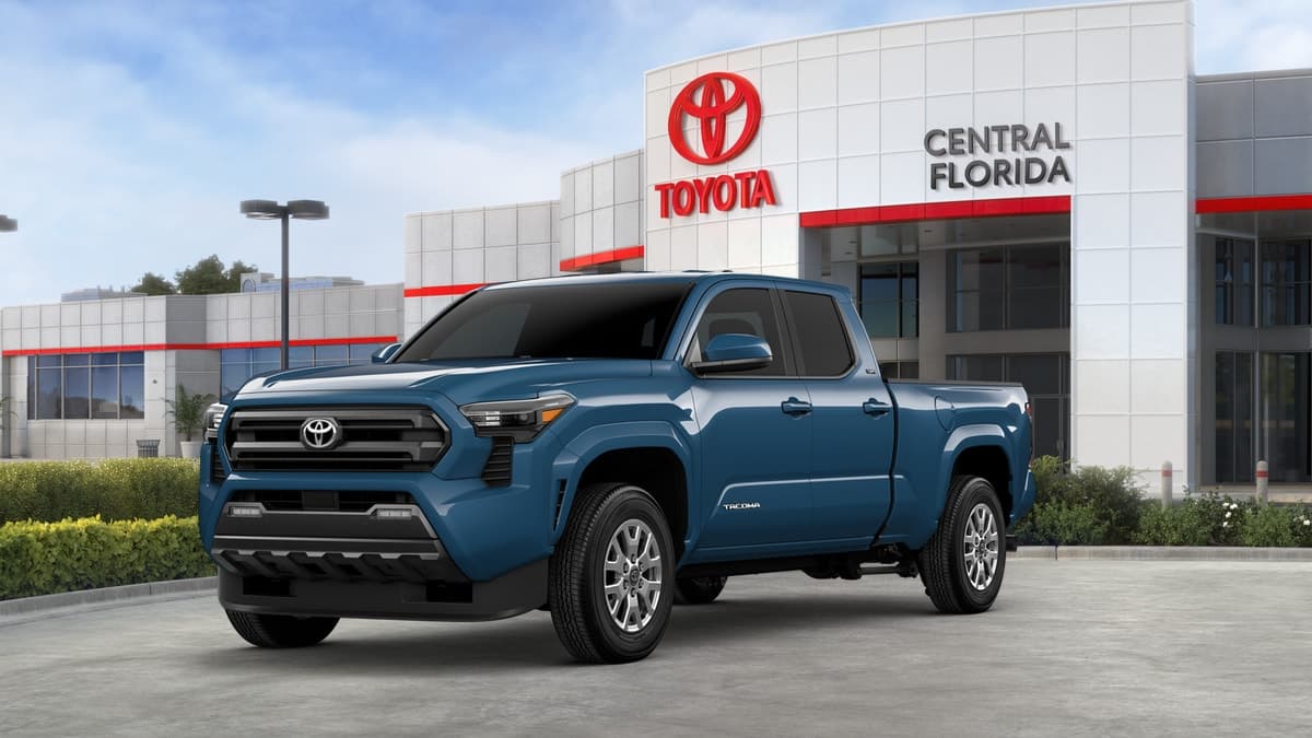 2026 Toyota Tacoma 2WD SR5 — photo 1 of 22