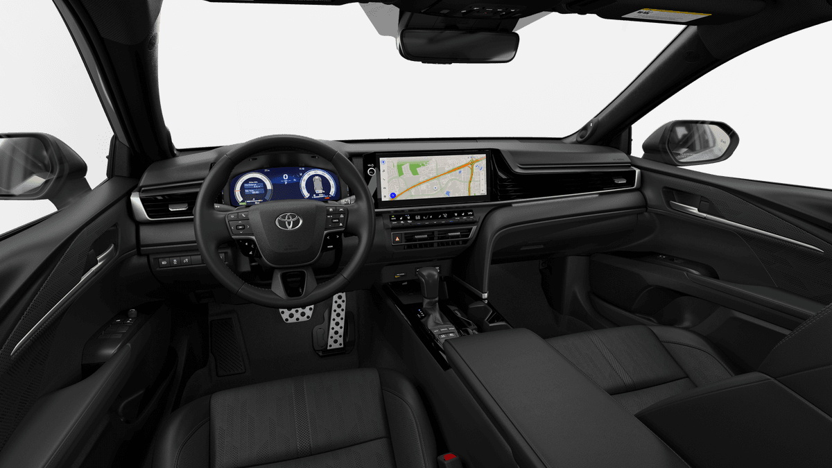 2027 Toyota Camry XSE — photo 1 of 4