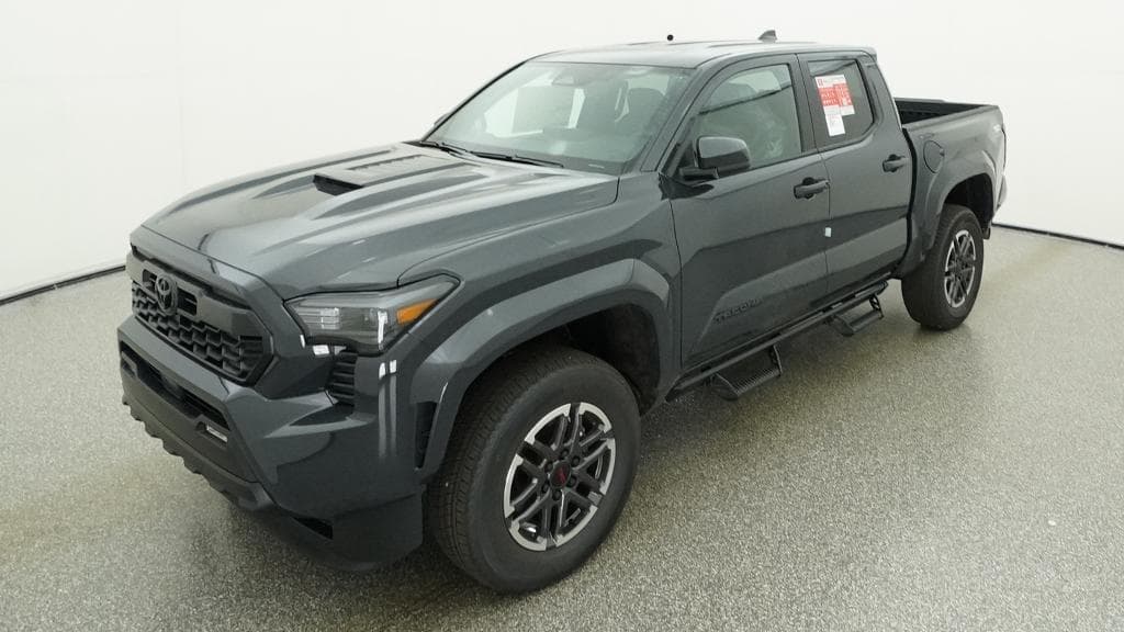 2026 Toyota Tacoma TRD Sport — photo 1 of 33