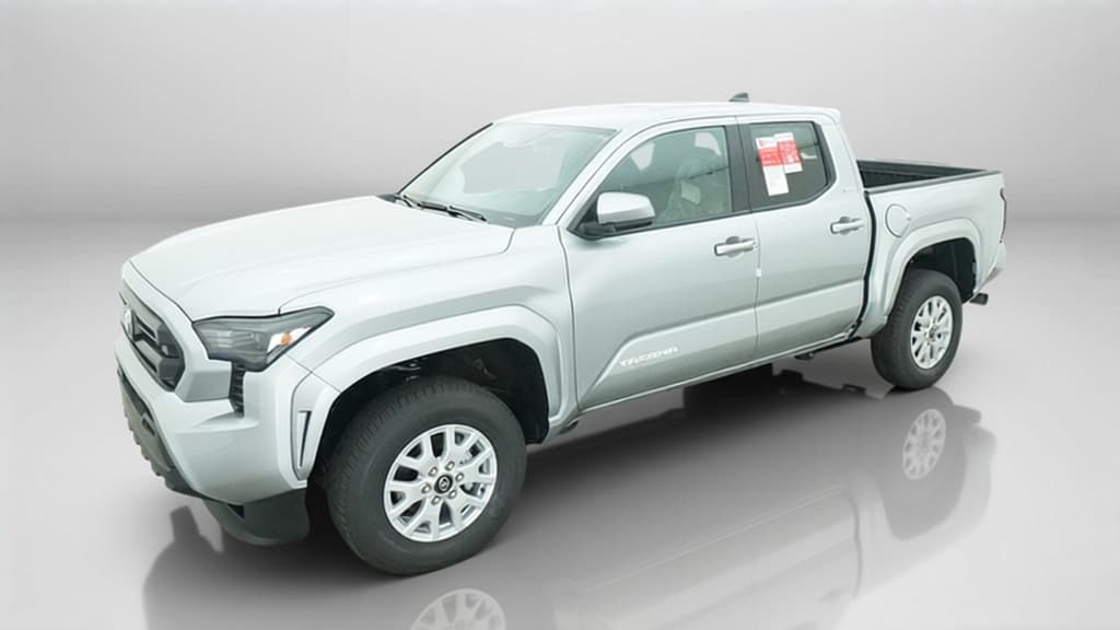 2026 Toyota Tacoma 4WD SR5 — photo 1 of 17