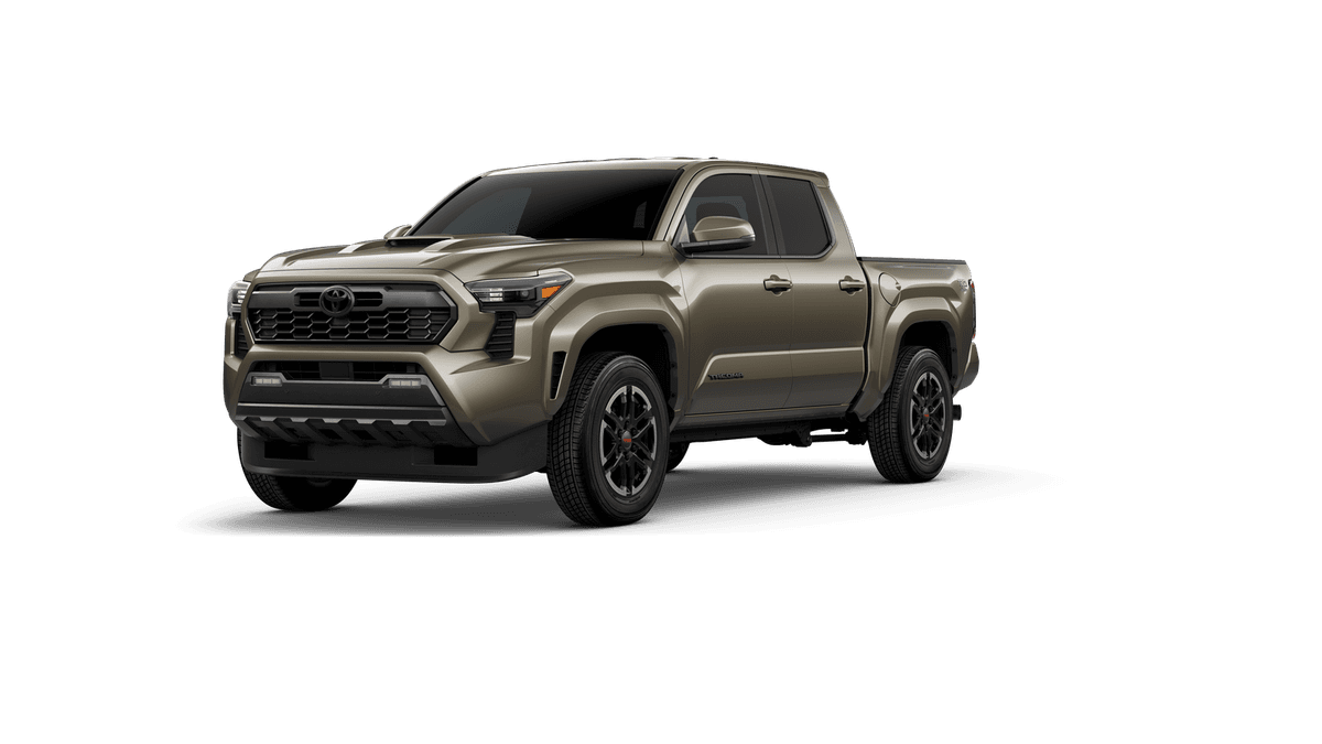 2026 Toyota Tacoma 4WD TRD Sport — photo 1 of 22