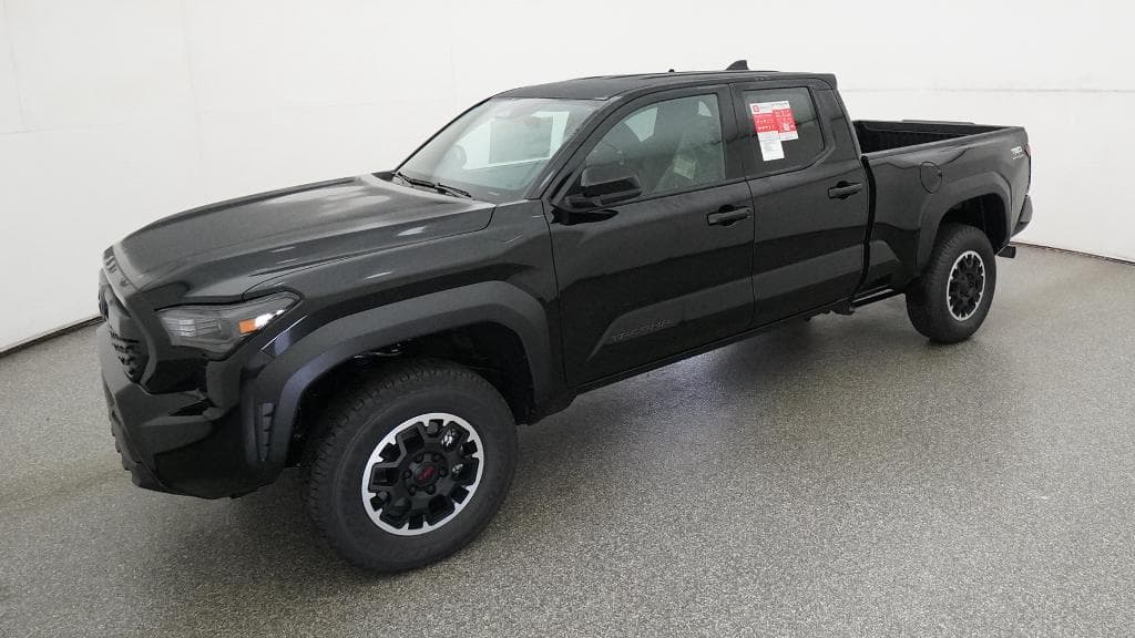 2026 Toyota Tacoma 4WD TRD Off Road — photo 1 of 33