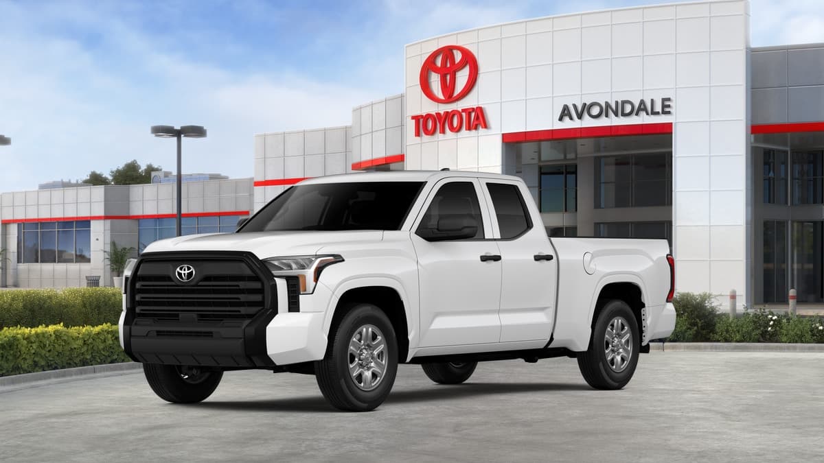 2026 Toyota Tundra SR — photo 1 of 22