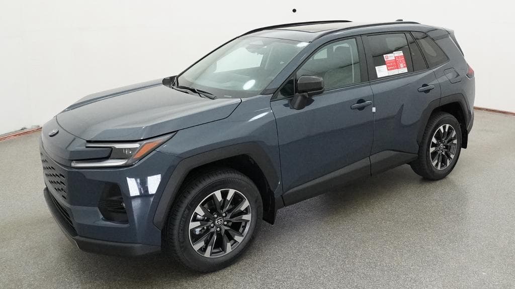 2026 Toyota RAV4 Limited — photo 1 of 33