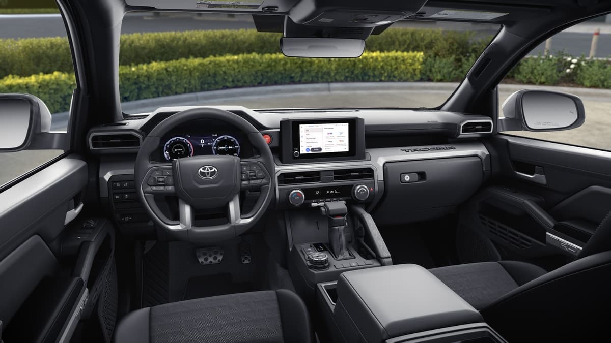 2026 Toyota Tacoma 4WD TRD Off Road — photo 1 of 4