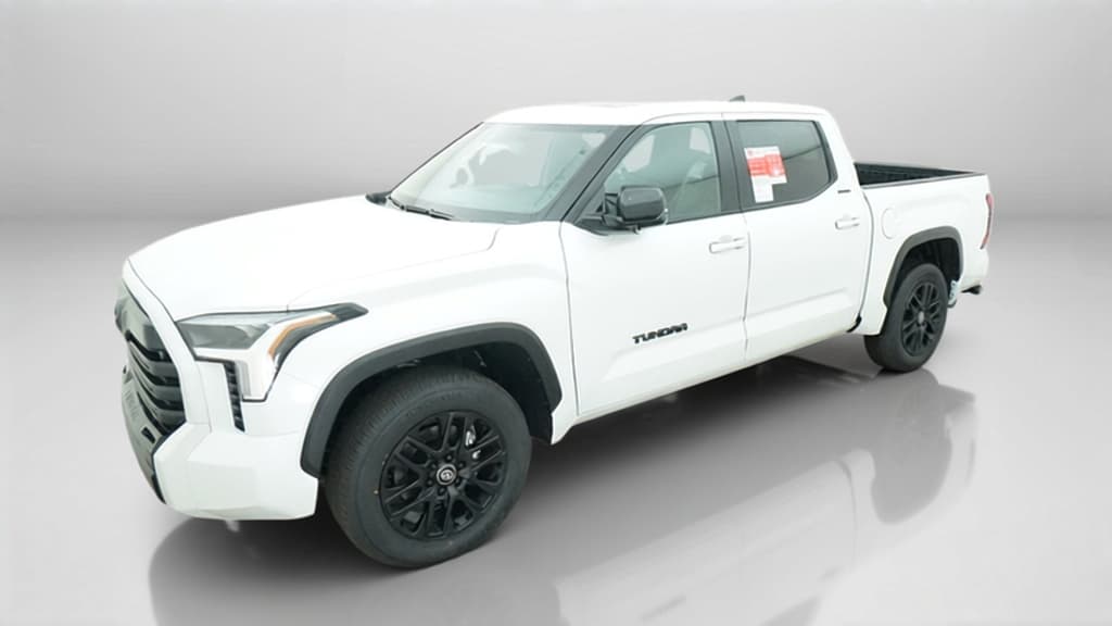 2026 Toyota Tundra 2WD Limited — photo 1 of 17
