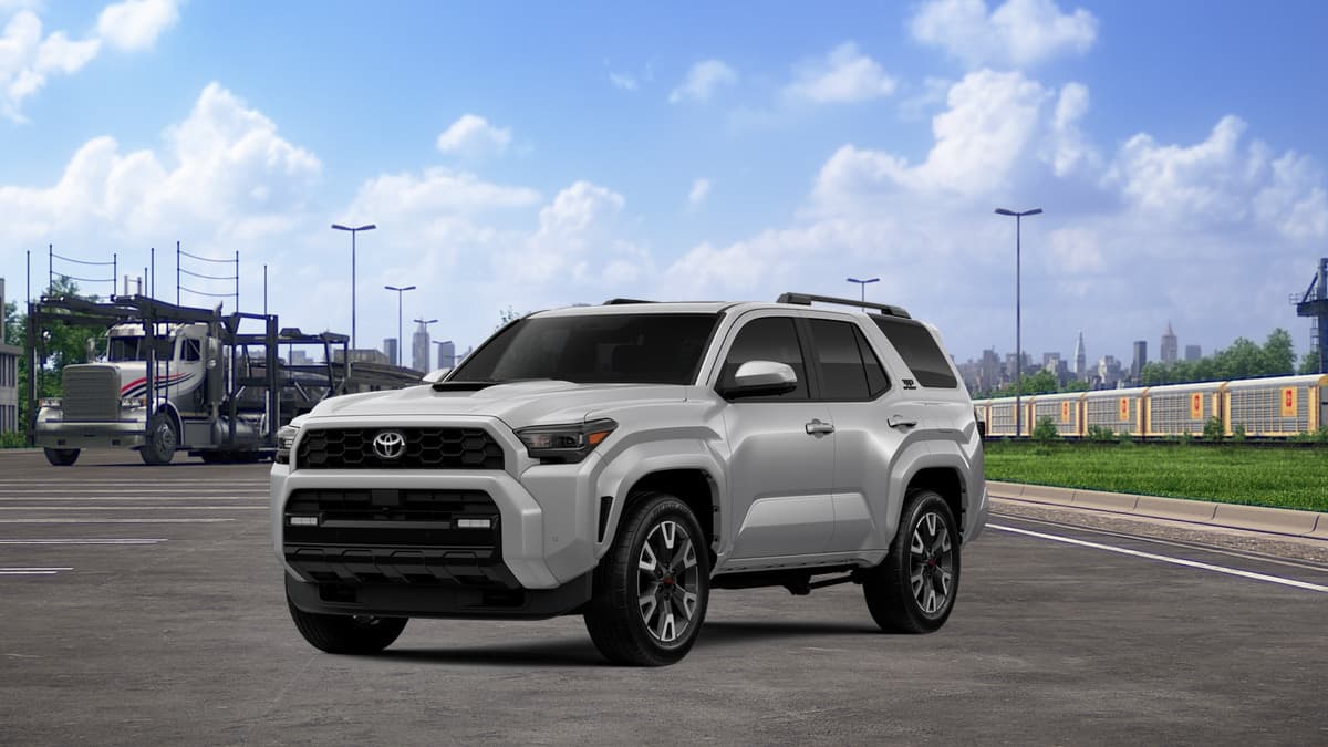 2026 Toyota 4Runner TRD Sport Premium — photo 1 of 22