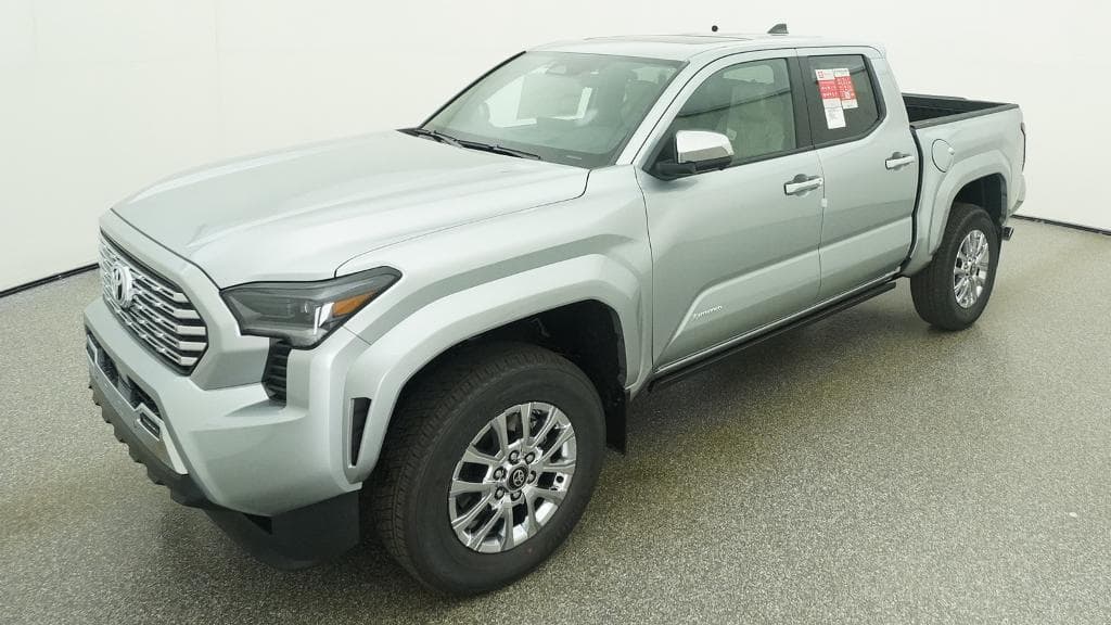 2026 Toyota Tacoma Limited — photo 1 of 33