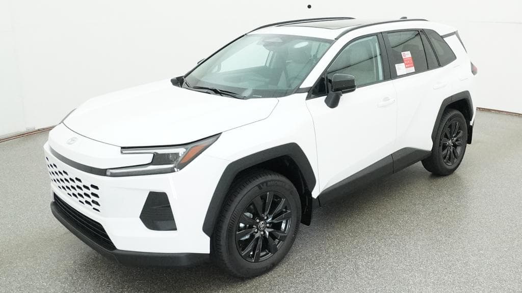 2026 Toyota RAV4 XLE Premium — photo 1 of 33