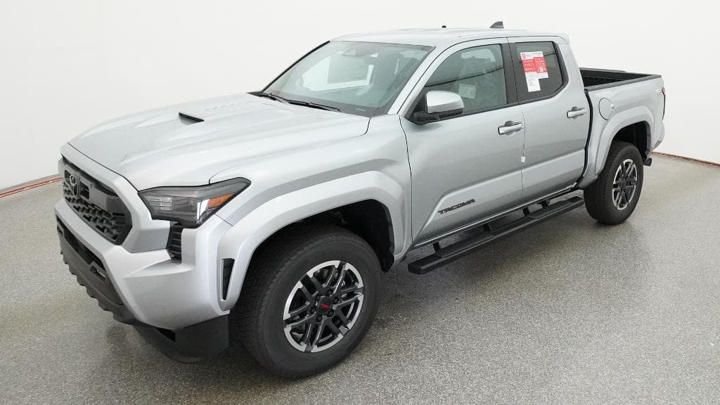 2026 Toyota Tacoma TRD Sport — photo 1 of 33