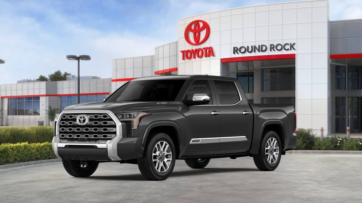 2026 Toyota Tundra i-FORCE MAX 1794 Edition — photo 1 of 22