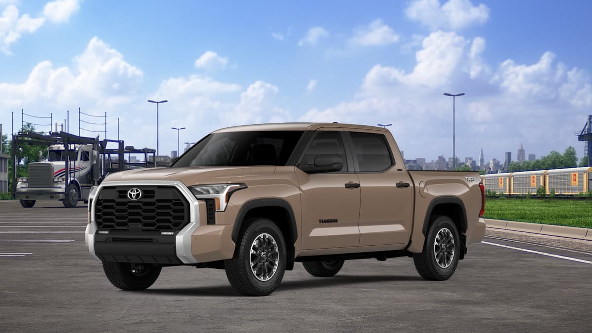 2026 Toyota Tundra SR5 — photo 1 of 22