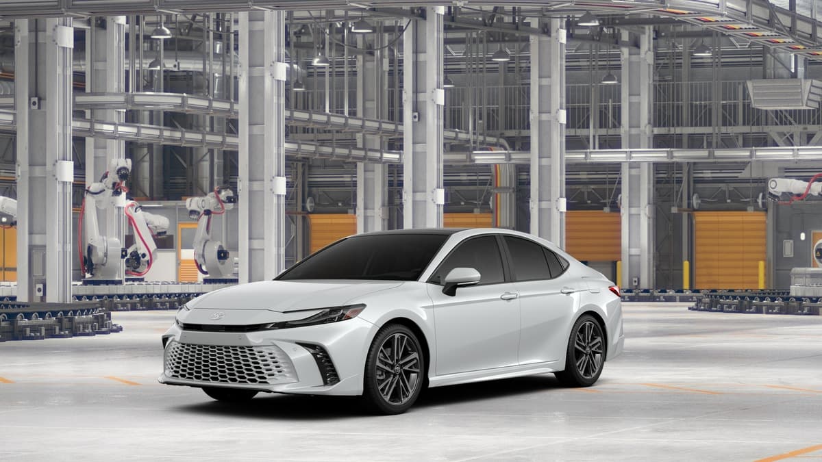 2026 Toyota Camry XSE — photo 1 of 22