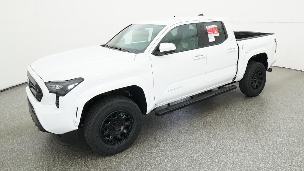 2026 Toyota Tacoma SR5 — photo 1 of 33