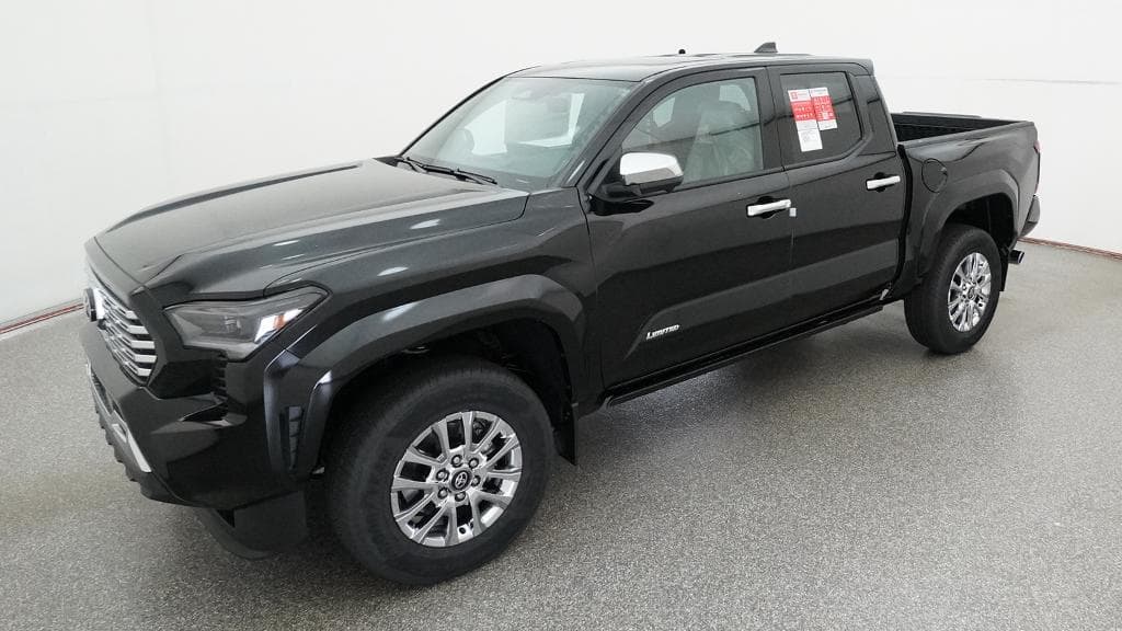 2026 Toyota Tacoma 4WD Limited — photo 1 of 33