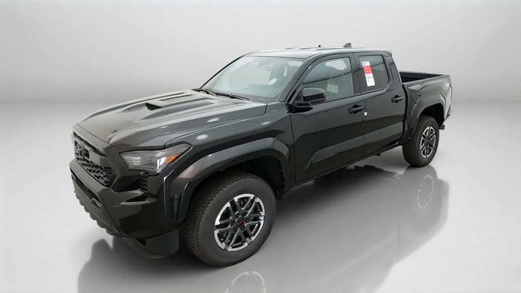 2026 Toyota Tacoma 4WD TRD Sport — photo 1 of 17