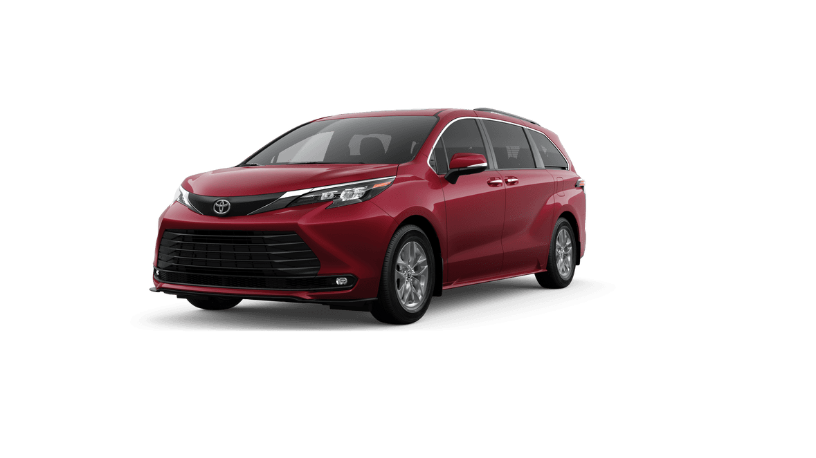 2026 Toyota Sienna XLE — photo 1 of 8