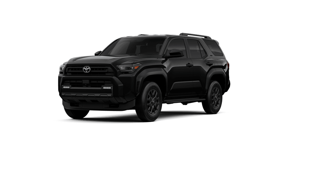 2026 Toyota 4Runner SR5 — photo 1 of 22