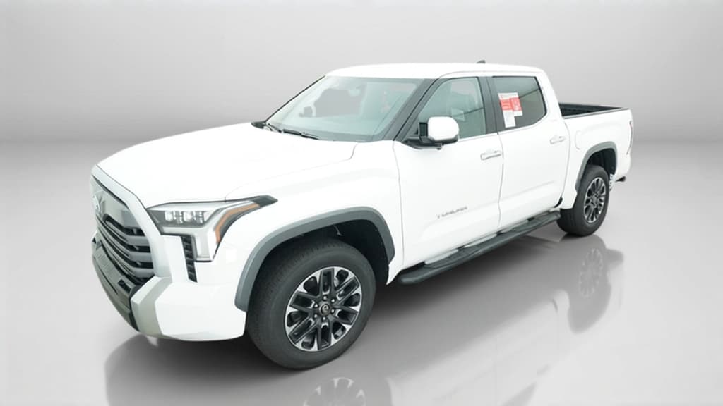 2026 Toyota Tundra 4WD Limited — photo 1 of 17