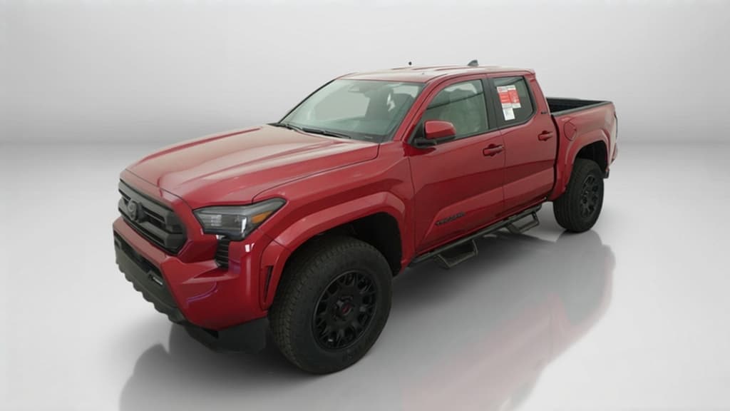 2026 Toyota Tacoma 4WD SR5 — photo 1 of 17