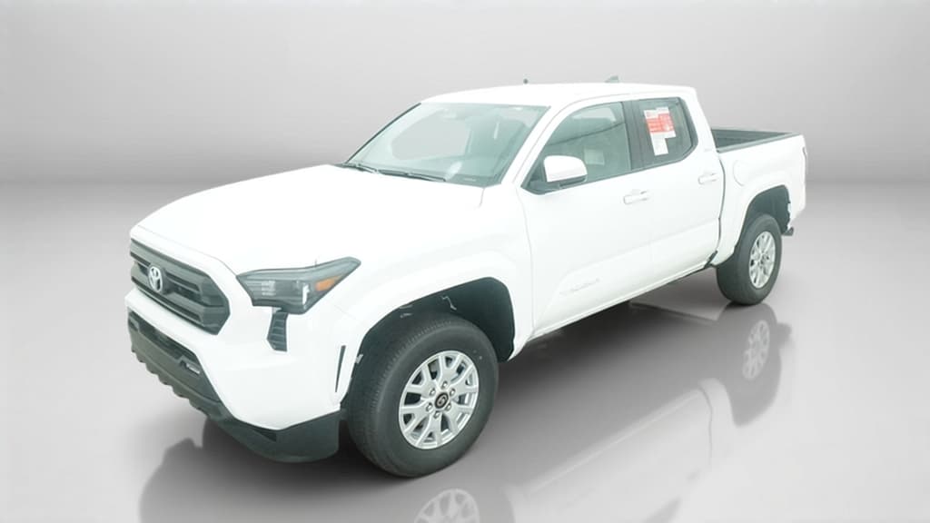 2026 Toyota Tacoma 2WD SR5 — photo 1 of 17
